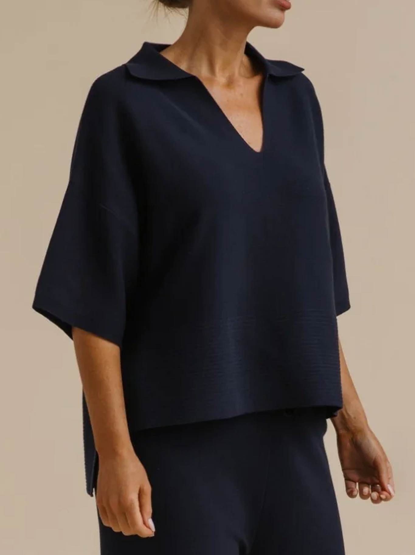 TALAMAYA GRACE SUMMER PULLOVER