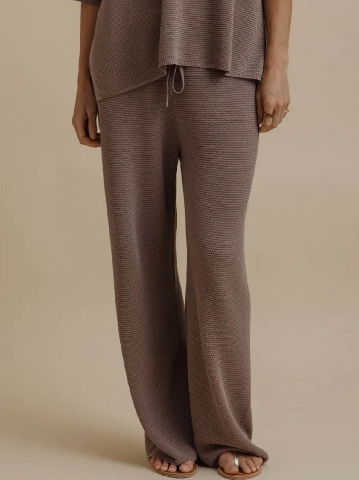 TALAMAYA LATTICE CRUISE PANT