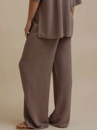 TALAMAYA LATTICE CRUISE PANT