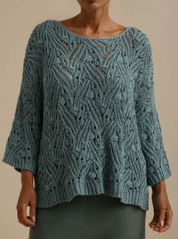 TALAMAYA PRISM PULLOVER