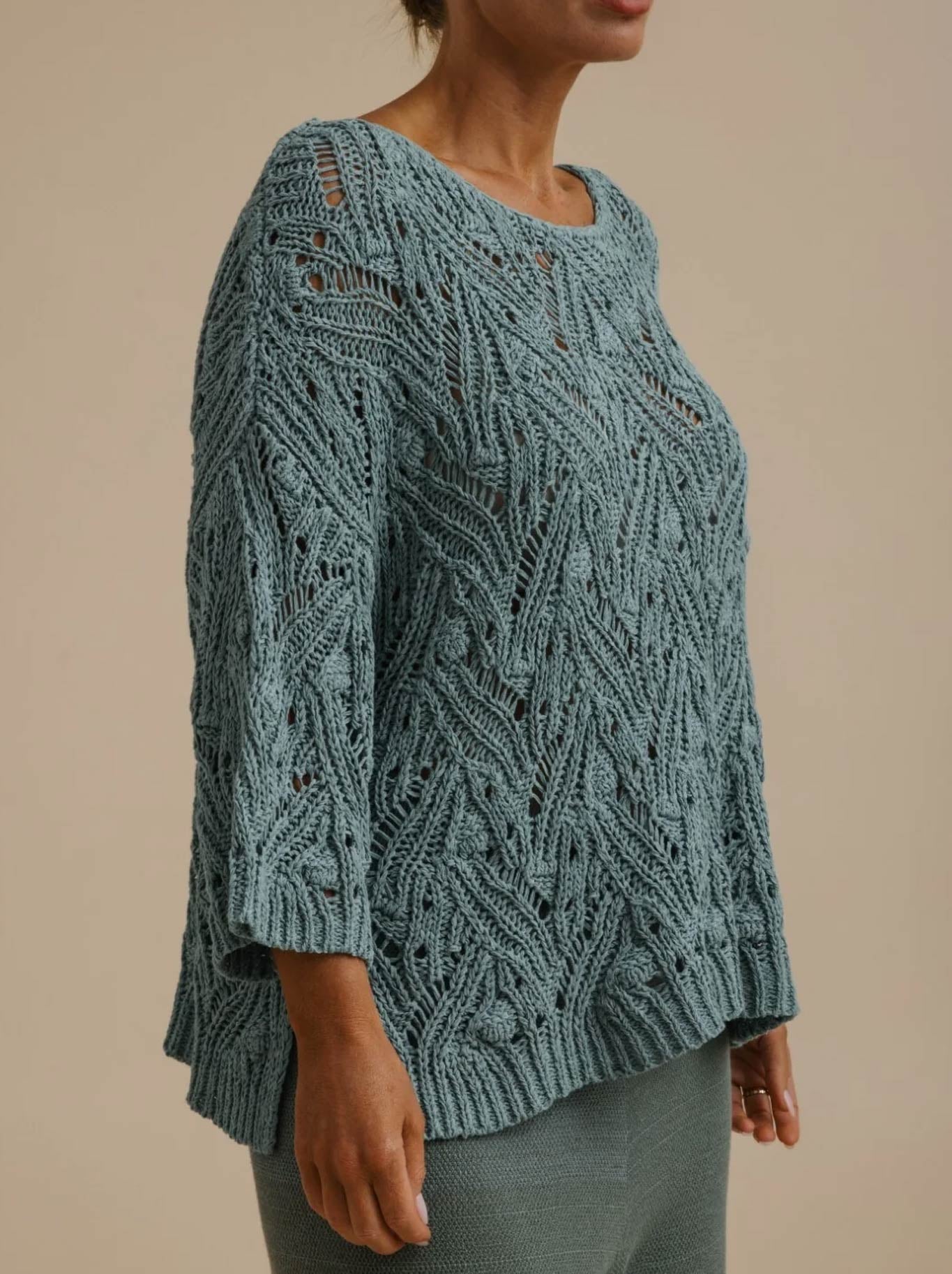 TALAMAYA PRISM PULLOVER