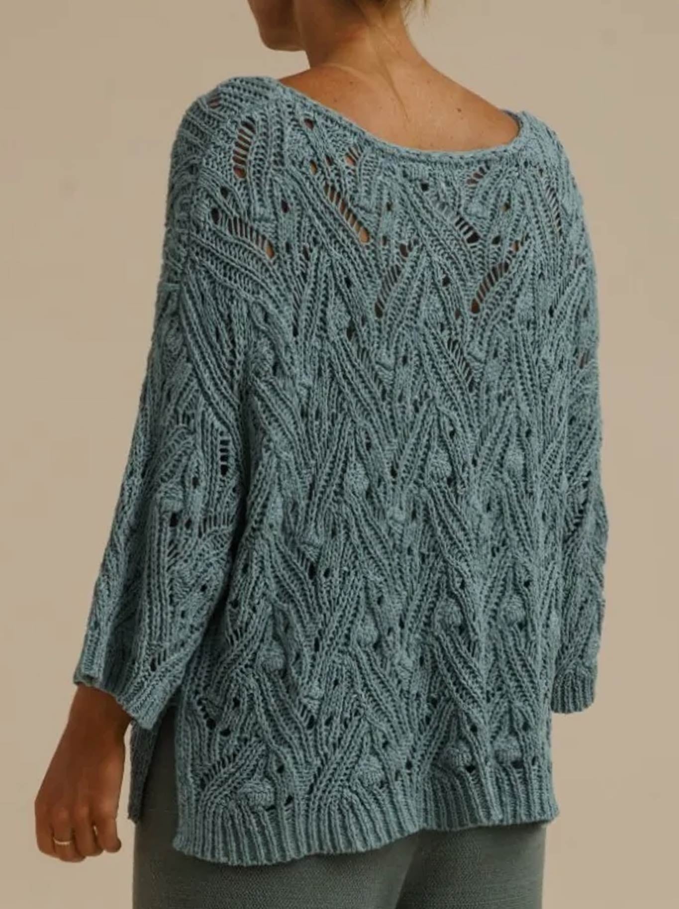 TALAMAYA PRISM PULLOVER
