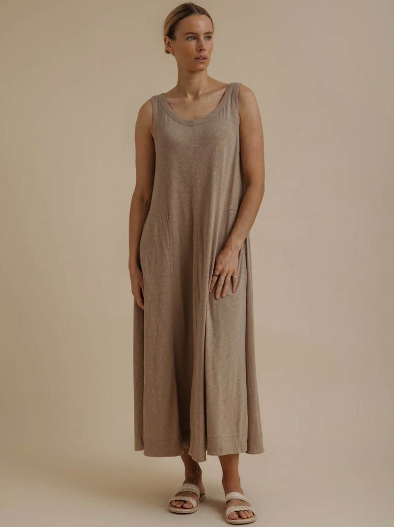TALAMAYA SEABREEZE FLOW DRESS