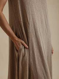 TALAMAYA SEABREEZE FLOW DRESS