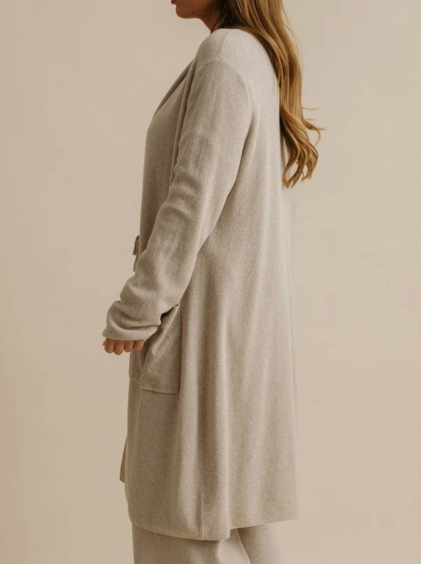 TALAMAYA WINTER RETREAT SHAWL CARDI