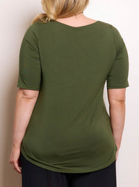 TANI ELBOW SWING TEE