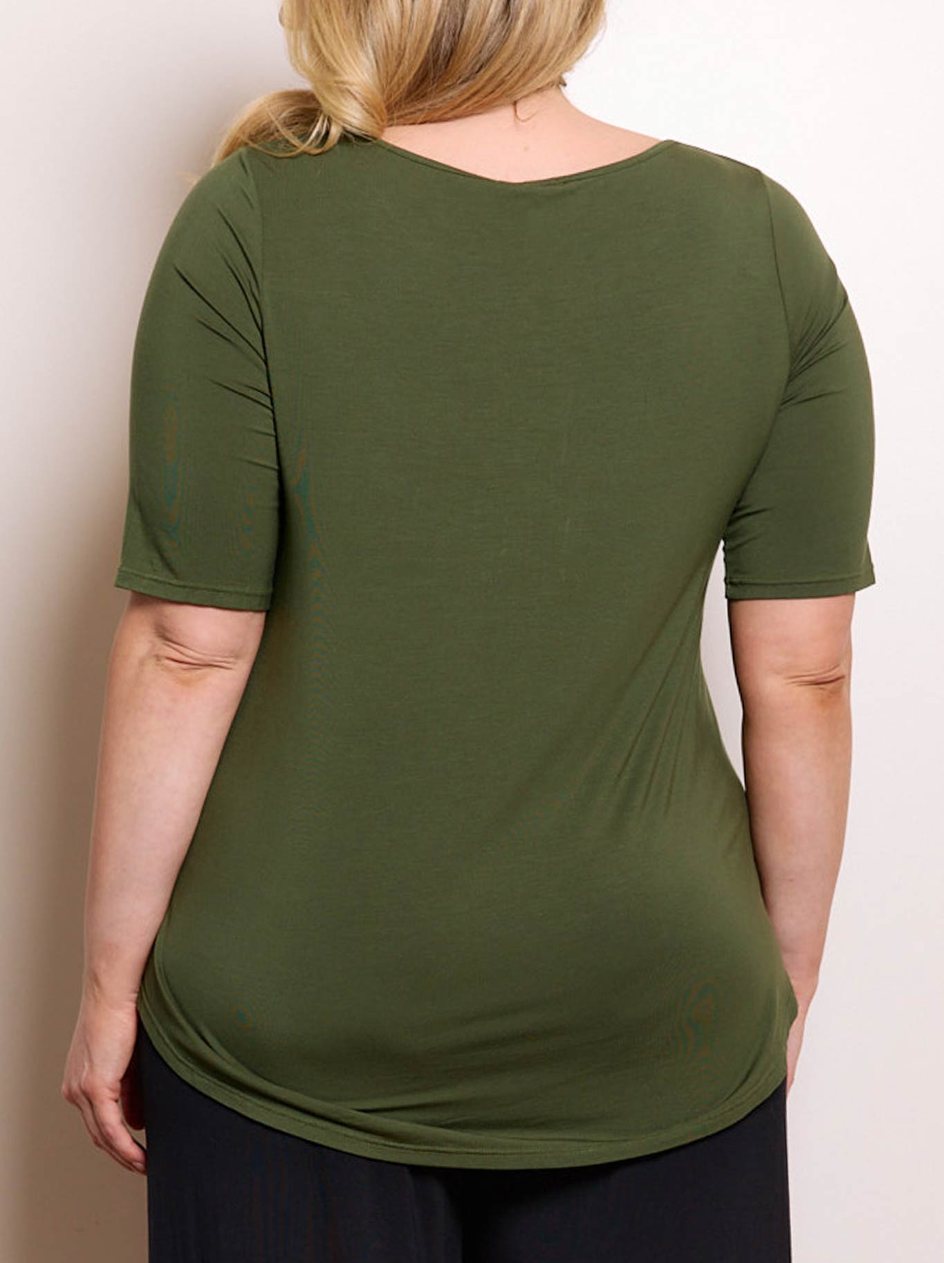 TANI ELBOW SWING TEE