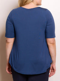 TANI ELBOW SWING TEE