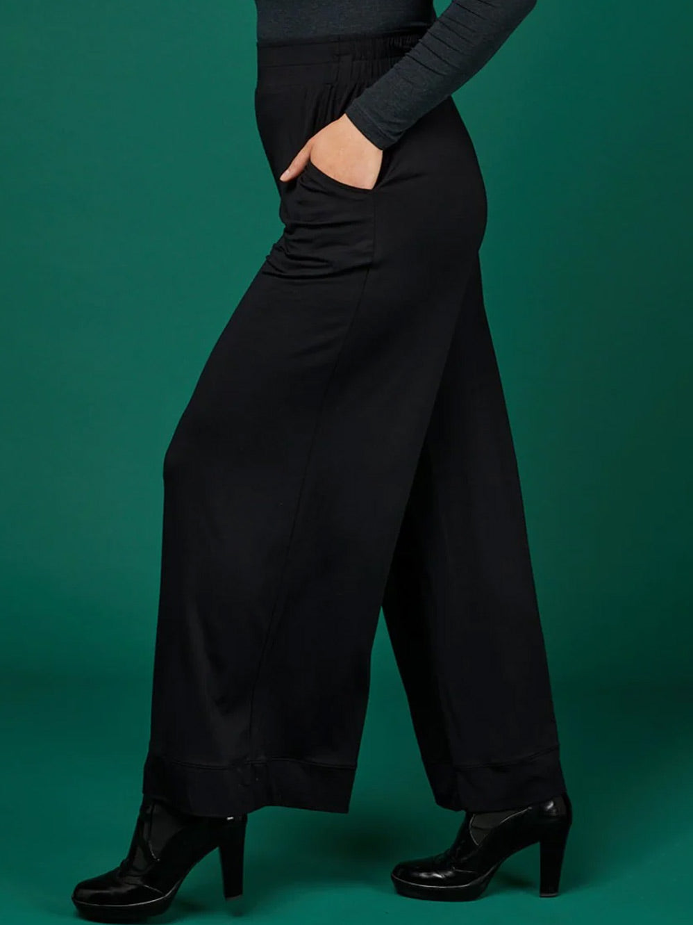 TANI BELLA PALAZZO PANT