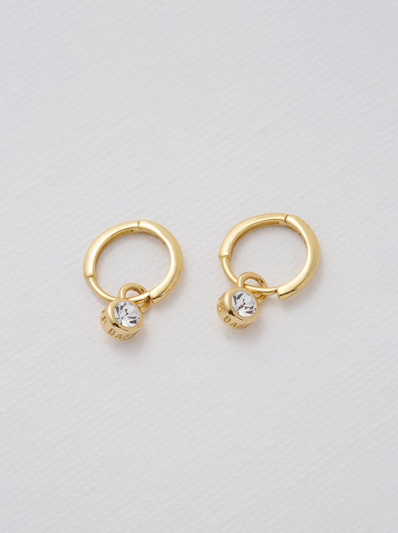 TED BAKER SINALAA CRYSTAL HUGGIES