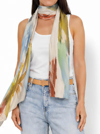 THE ARTISTS LABEL HOT SUN SCARF