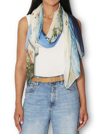 THE ARTISTS LABEL BONDI SCARF