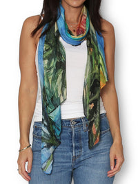 THE ARTISTS LABEL SUNSHINE STATE SCARF