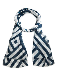THE SCARF COMPANY VALENCIA SCARF