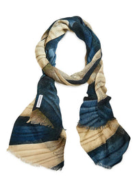 THE SCARF COMPANY AGNESA WOOL SCARF