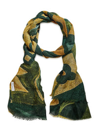 THE SCARF COMPANY DINAH WOOL SCARF