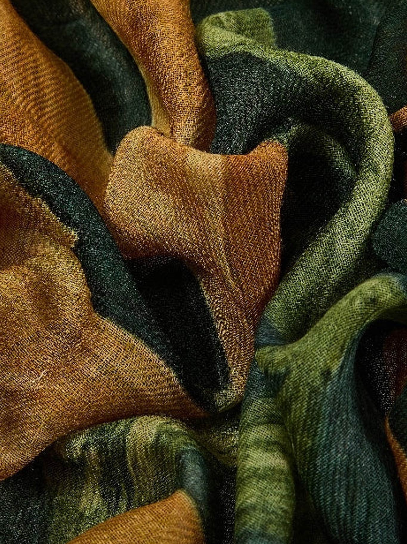 THE SCARF COMPANY DINAH WOOL SCARF