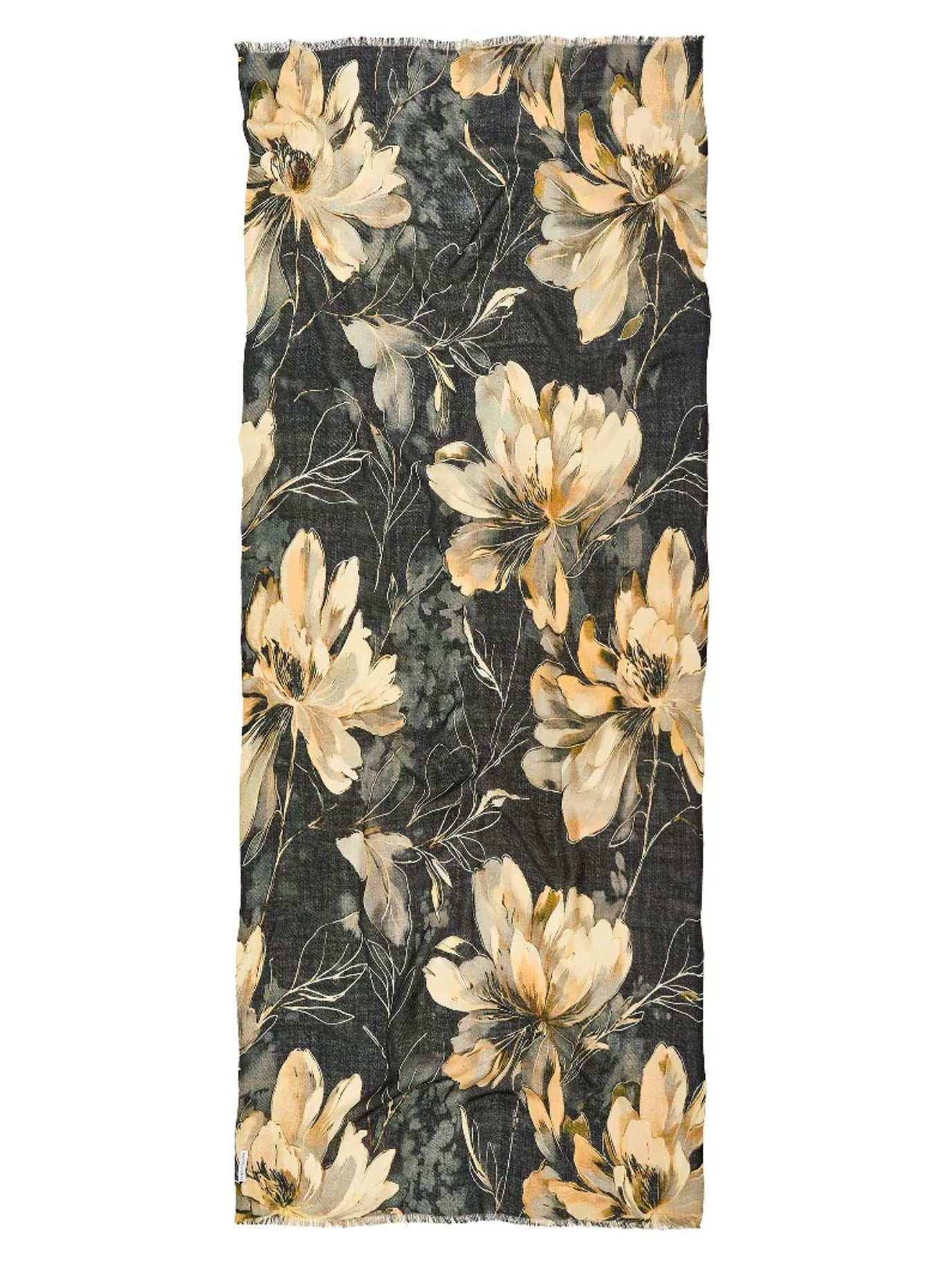 THE SCARF COMPANY SHELBY WOOL SCARF