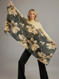 THE SCARF COMPANY SHELBY WOOL SCARF