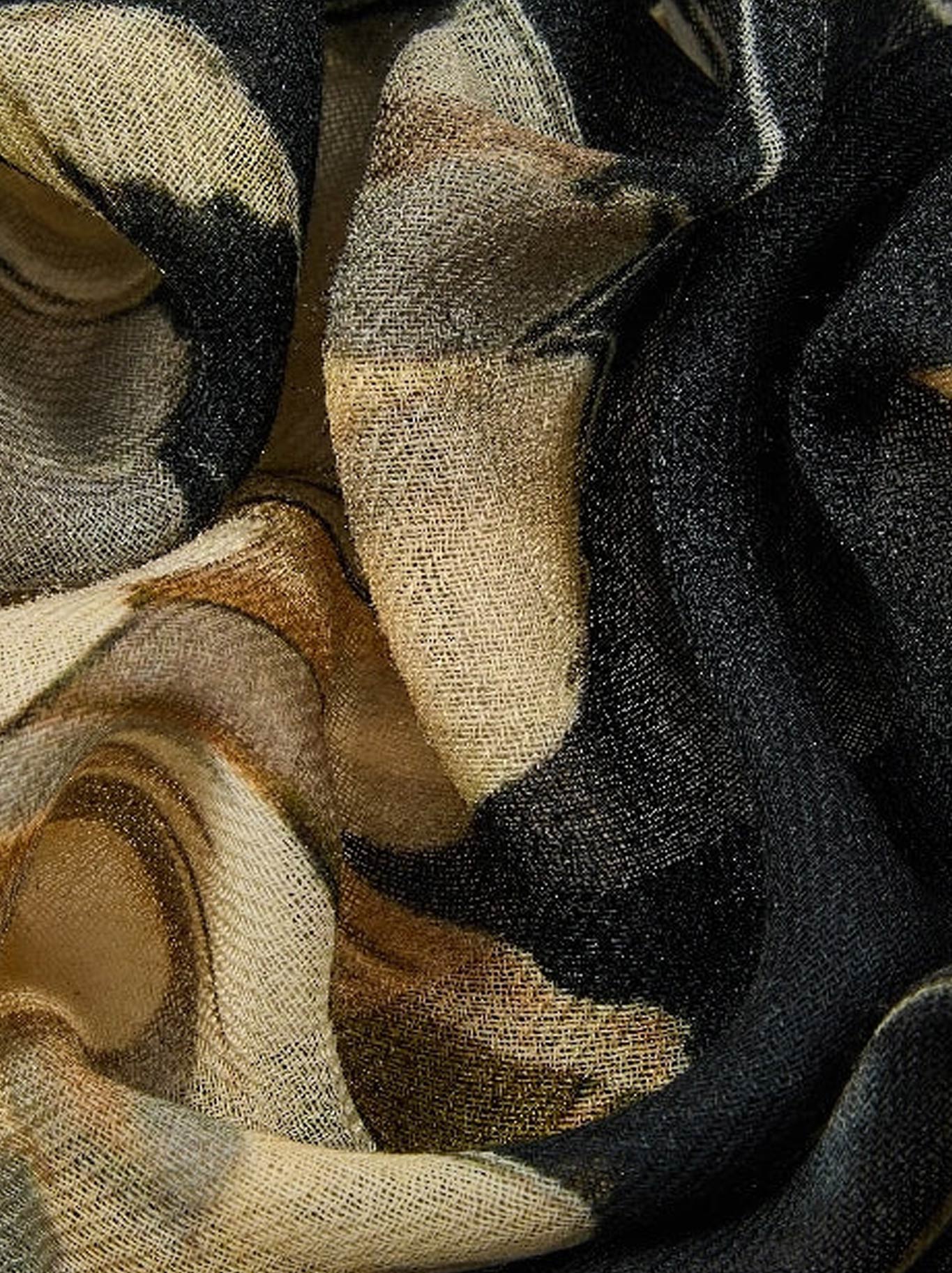 THE SCARF COMPANY SHELBY WOOL SCARF
