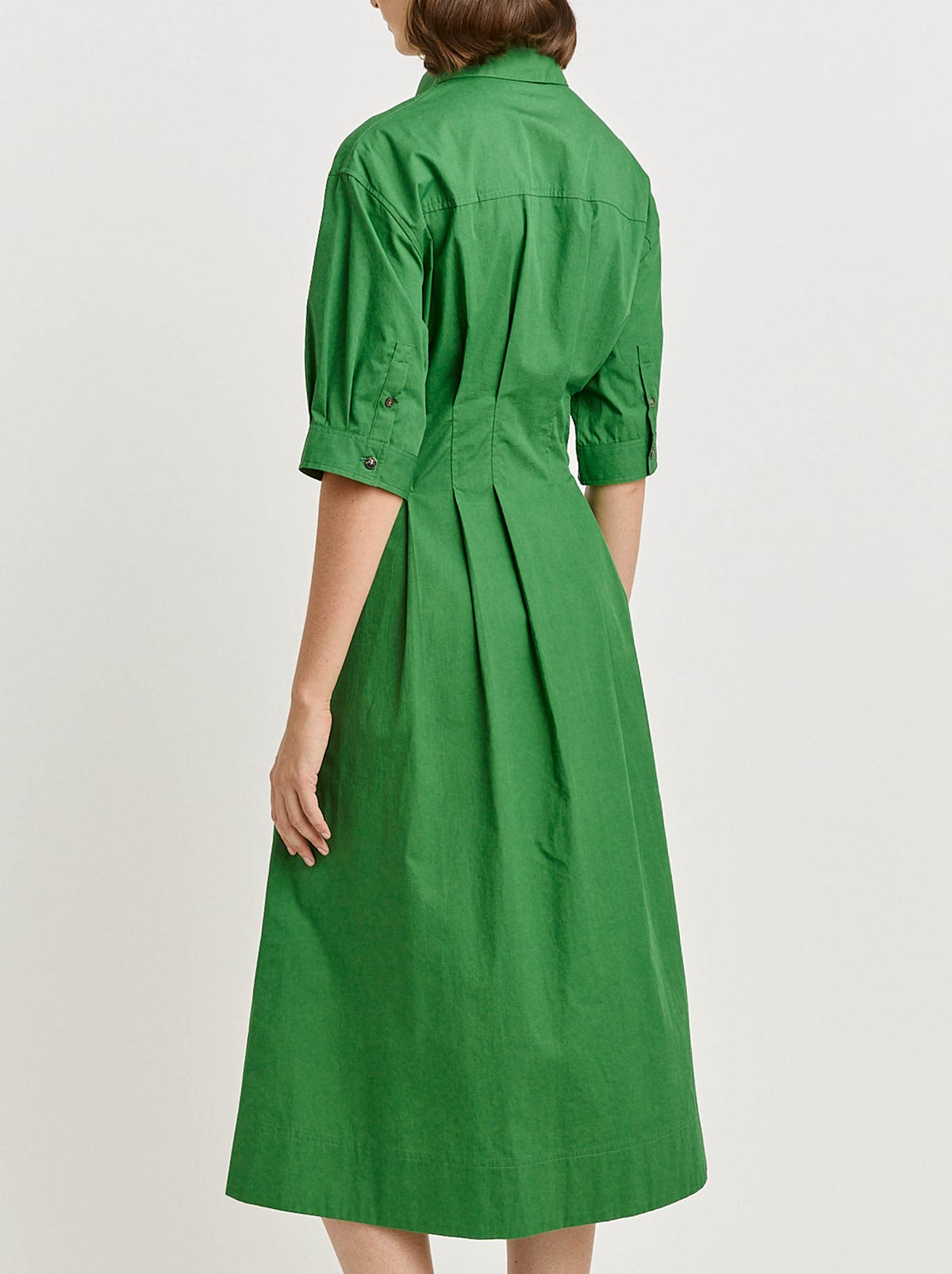 TOORALLIE FITTED WAIST DRESS