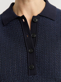 TOORALLIE KNIT POLO