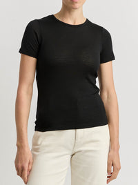 TOORALLIE MERINO SHORT SLEEVE TEE