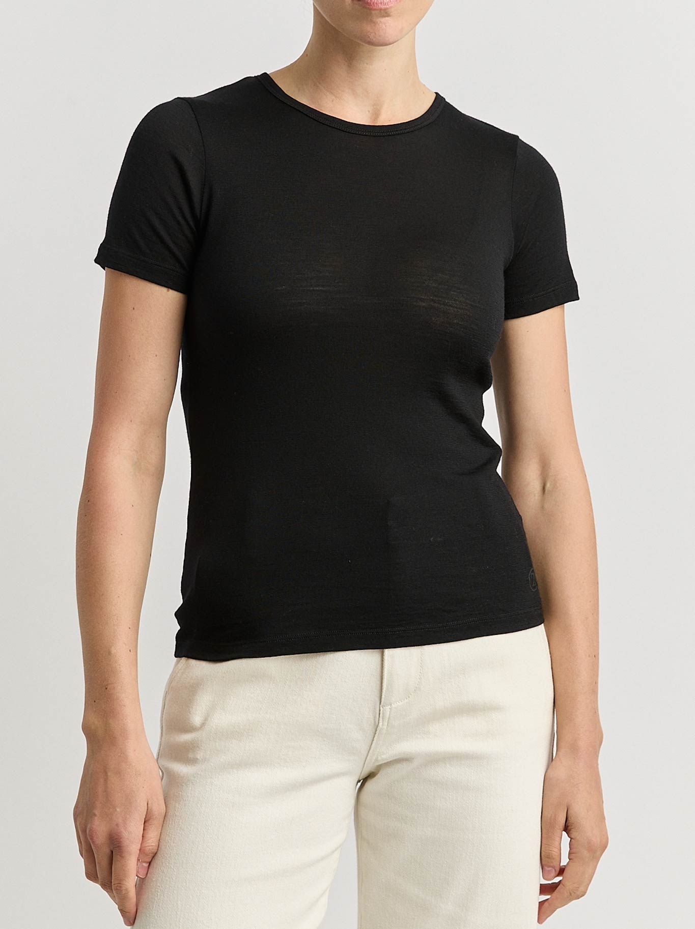 TOORALLIE MERINO SHORT SLEEVE TEE