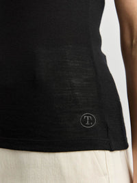 TOORALLIE MERINO SHORT SLEEVE TEE