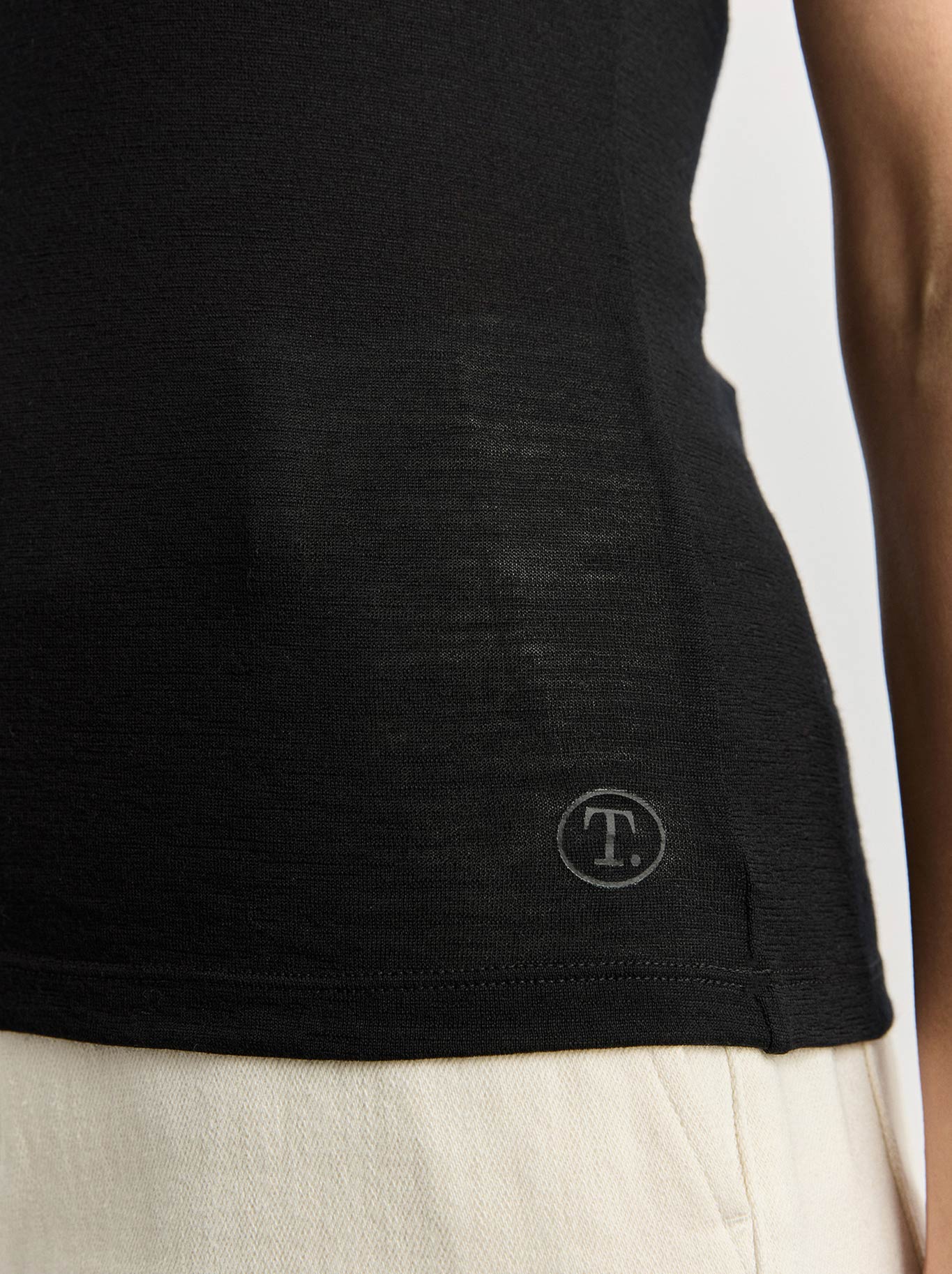 TOORALLIE MERINO SHORT SLEEVE TEE