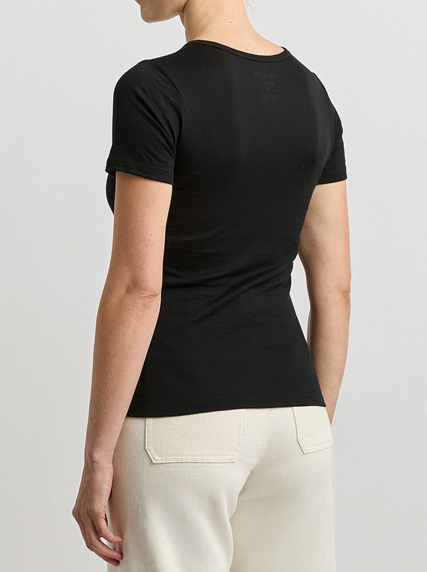 TOORALLIE MERINO SHORT SLEEVE TEE