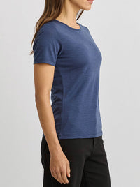 TOORALLIE MERINO SHORT SLEEVE TEE