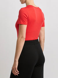 TOORALLIE MERINO SHORT SLEEVE TEE
