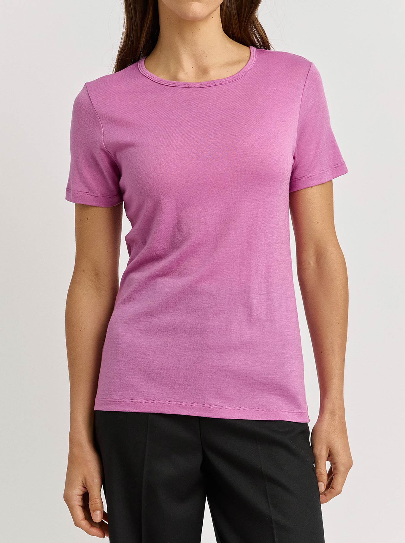 TOORALLIE MERINO SHORT SLEEVE TEE