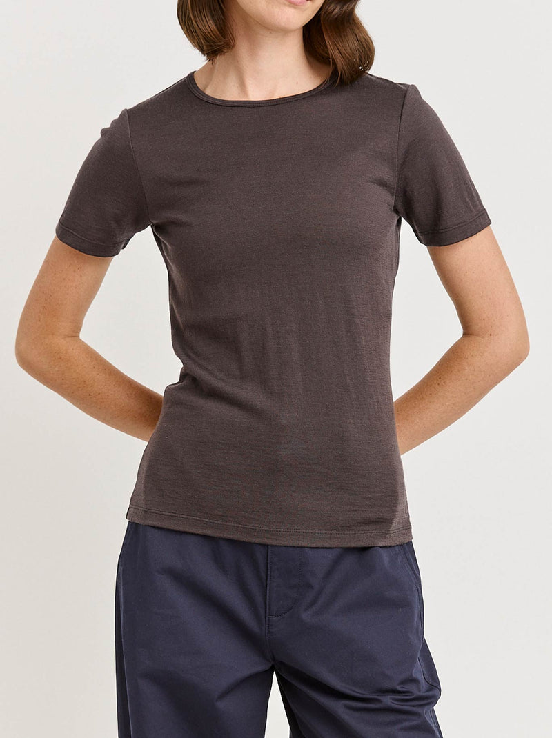 TOORALLIE CLASSIC ORGANIC COTTON TEE