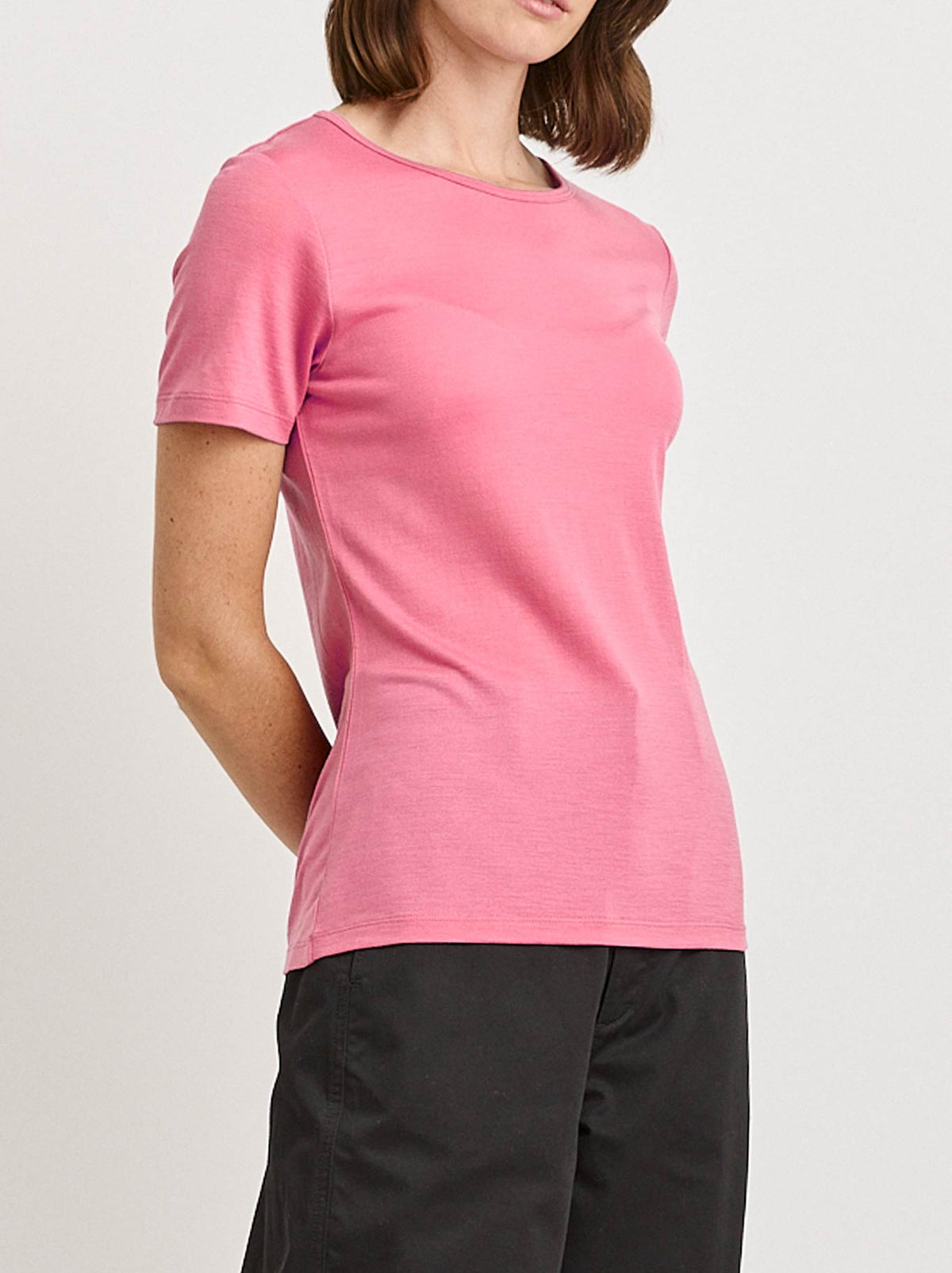 TOORALLIE CLASSIC ORGANIC COTTON TEE