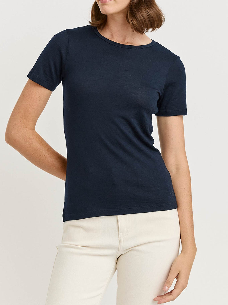 TOORALLIE CLASSIC ORGANIC COTTON TEE