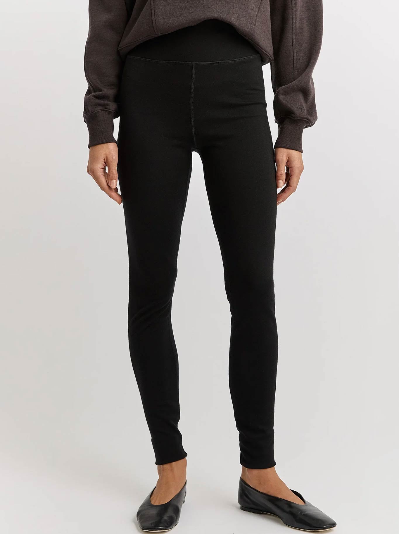 TOORALLIE MERINO LEGGINGS