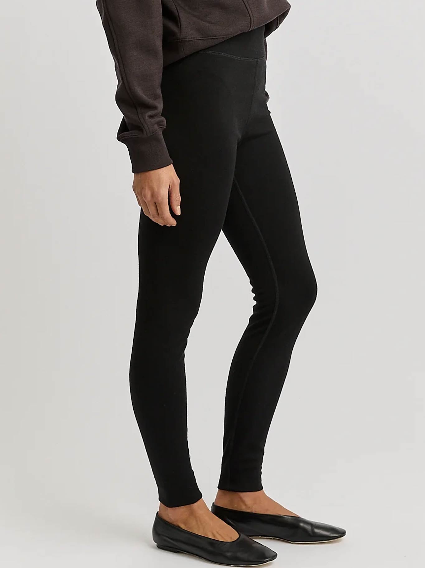 TOORALLIE MERINO LEGGINGS