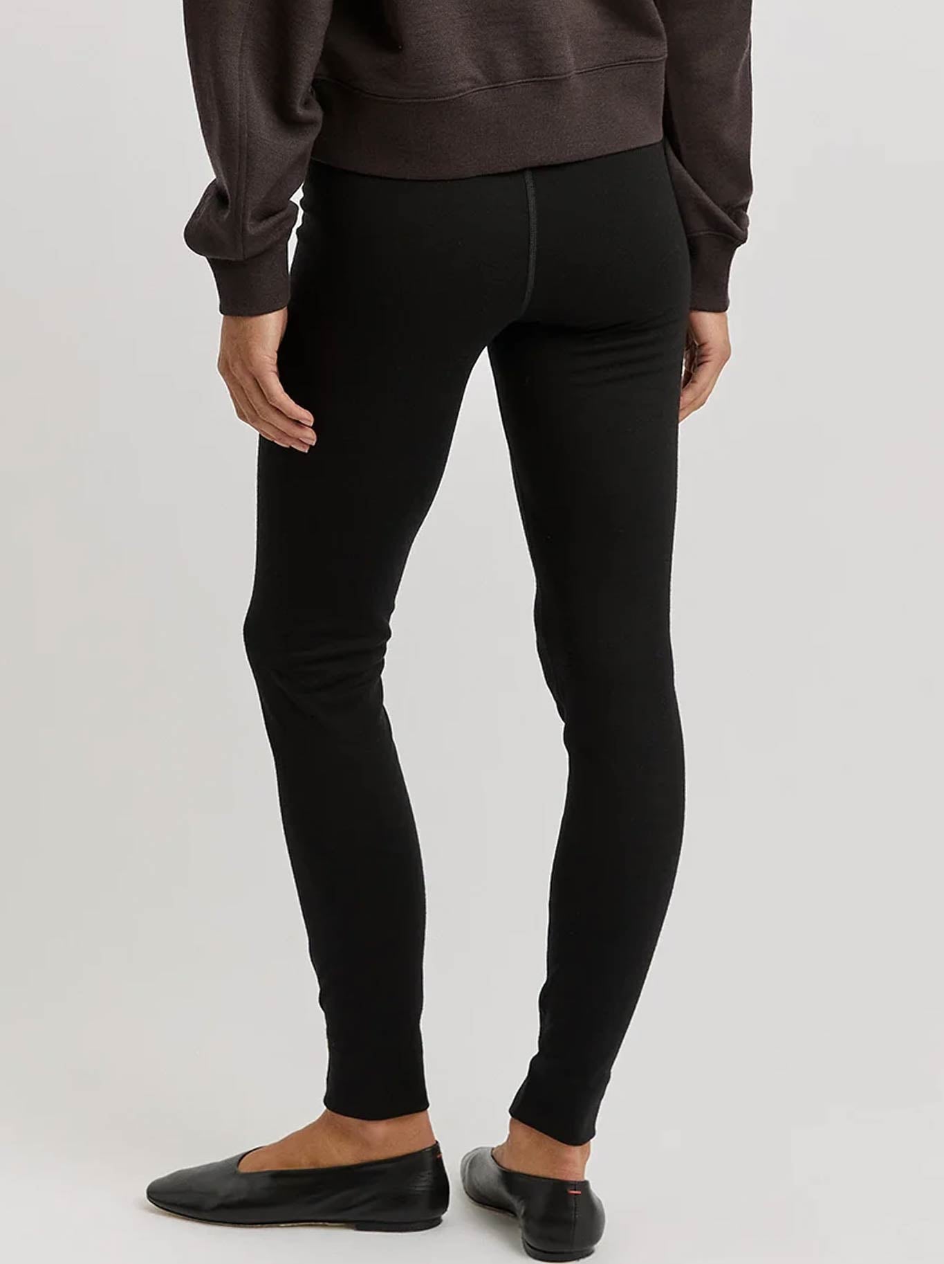 TOORALLIE MERINO LEGGINGS
