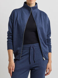 TOORALLIE LOUNGE ZIP JACKET