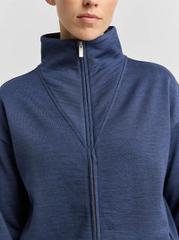 TOORALLIE LOUNGE ZIP JACKET