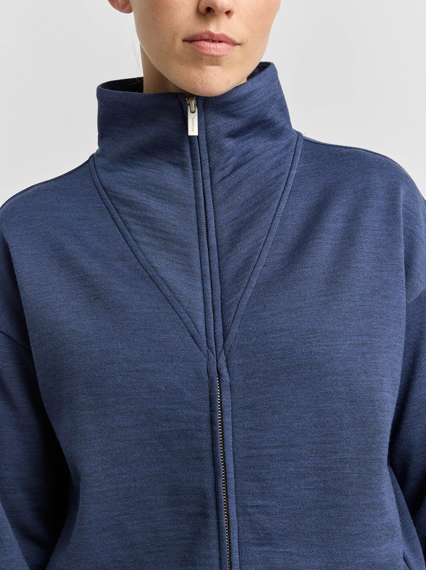 TOORALLIE LOUNGE ZIP JACKET