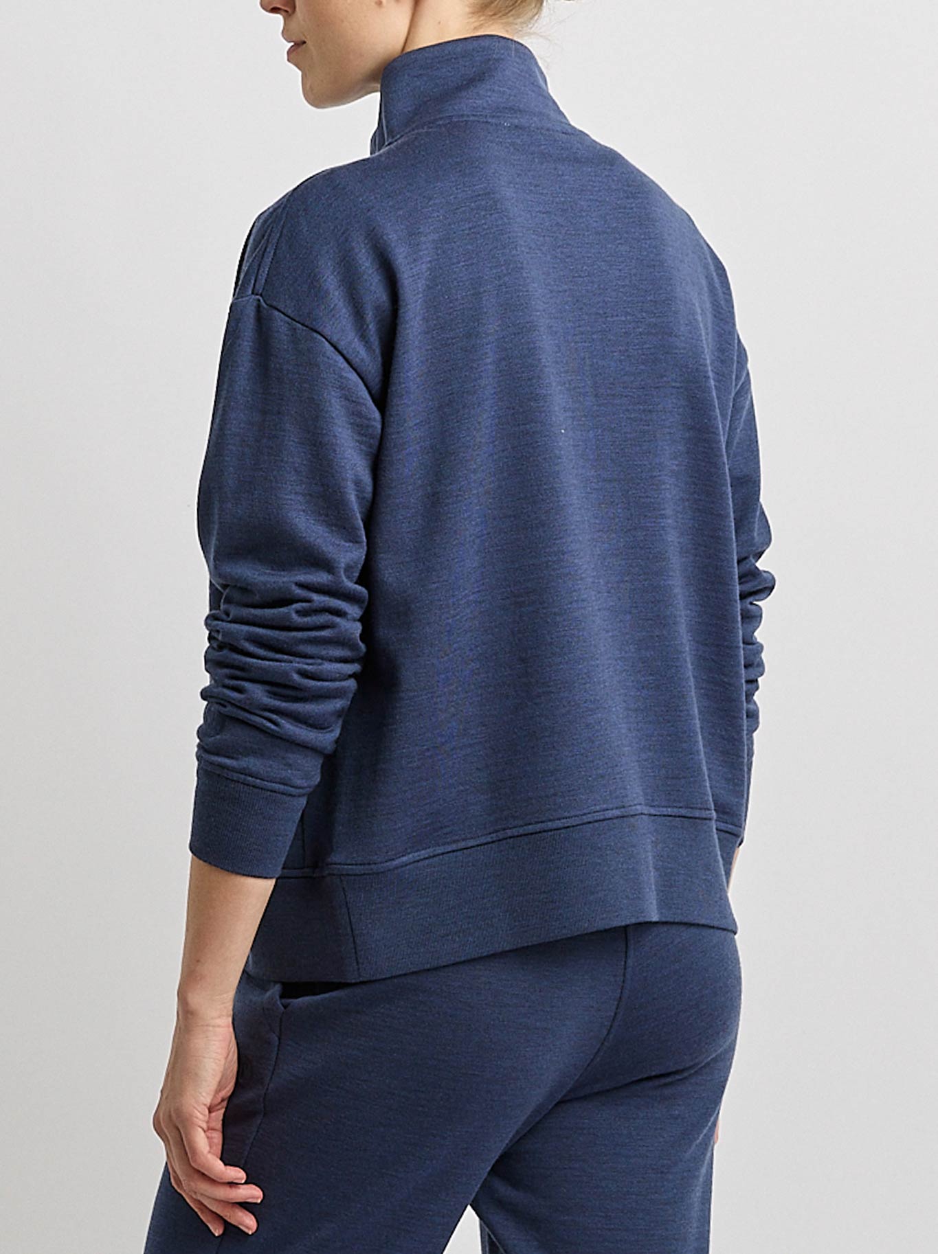TOORALLIE LOUNGE ZIP JACKET
