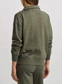 TOORALLIE LOUNGE ZIP JACKET