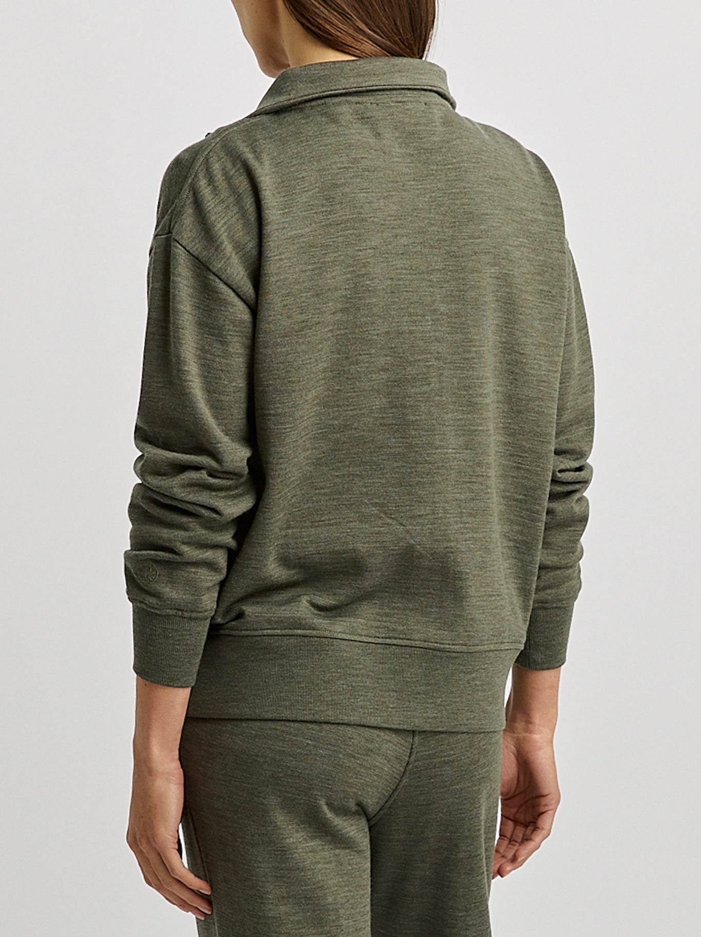 TOORALLIE LOUNGE ZIP JACKET