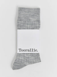TOORALLIE FINE MERINO WOOL SOCKS