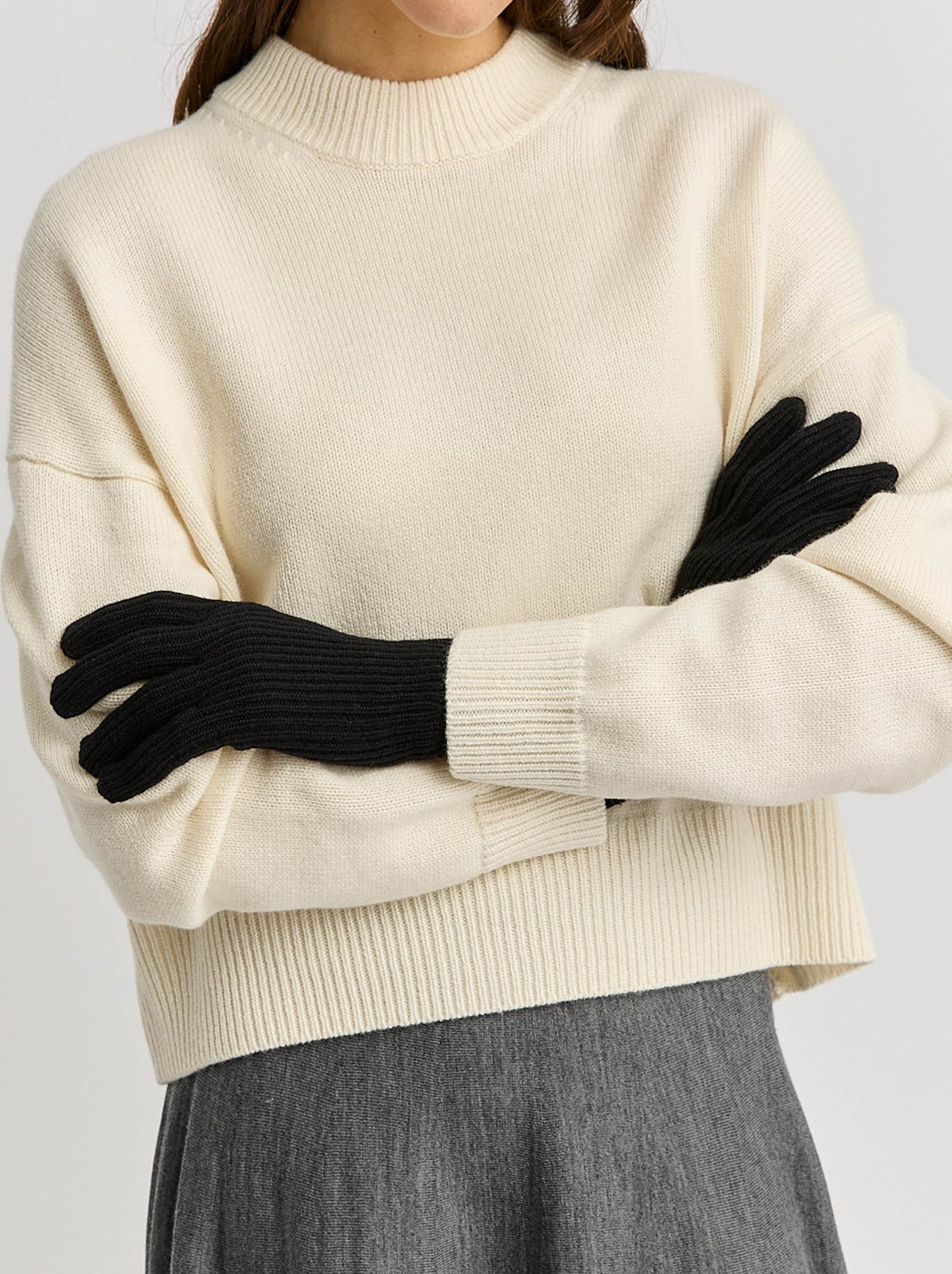 TOORALLIE FINE RIB GLOVE