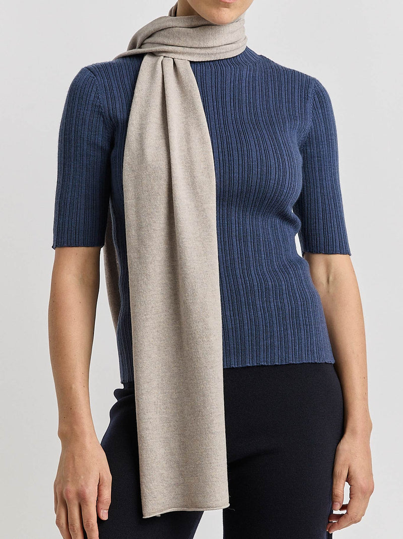 TOORALLIE EXTRA FINE MERINO SCARF