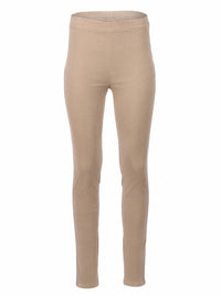 VASSALLI SKINNY PULL ON CORD PANT